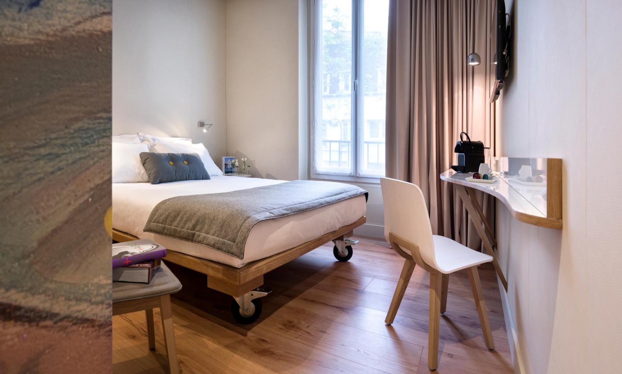 Hotel Max Paříž Exteriér fotografie