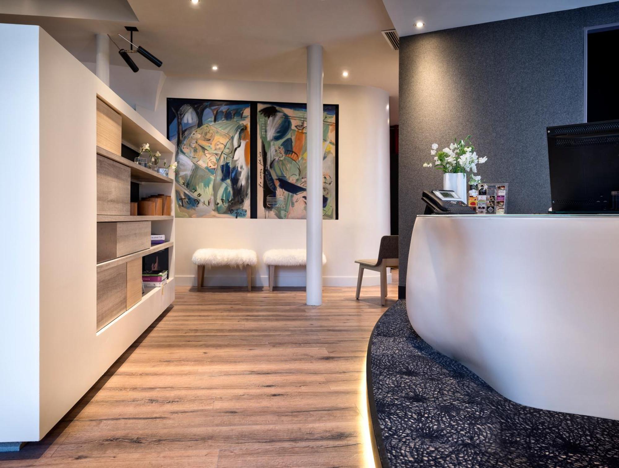 Hotel Max Paříž Exteriér fotografie