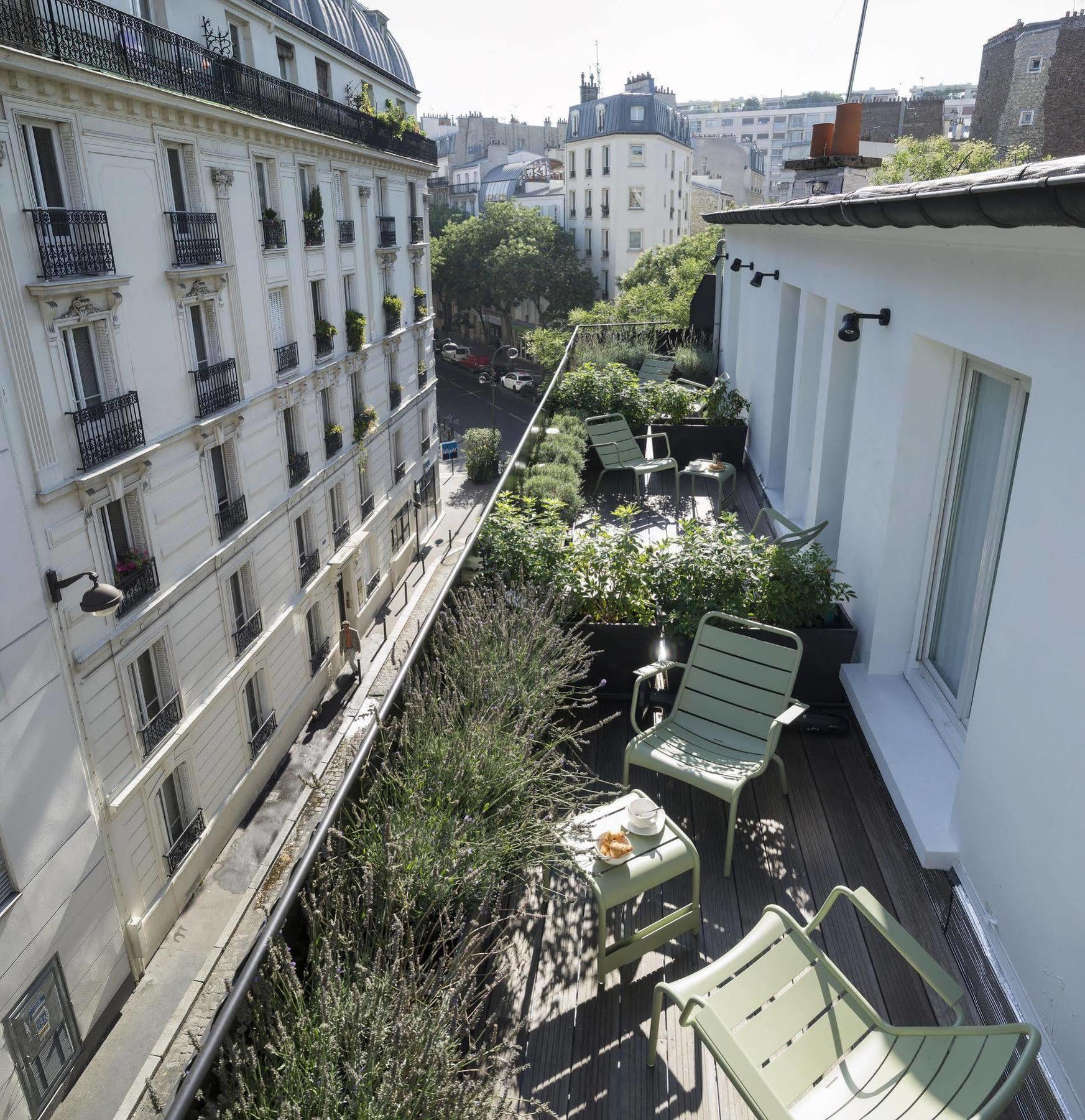 Hotel Max Paříž Exteriér fotografie
